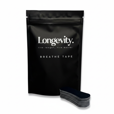 Breathe Tape (Black)