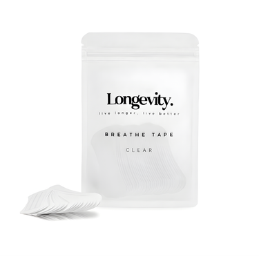 Breathe Tape (Clear)