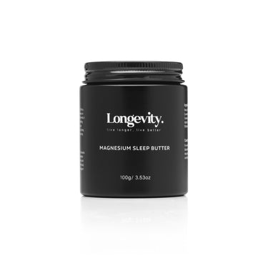 Magnesium Sleep Butter